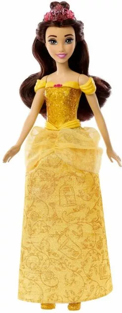 MATTEL BELLE POUPEE 29 CM