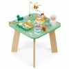 Janod TABLE D'ACTIVITÉS JOLIE PRAIRIE - EN BOIS