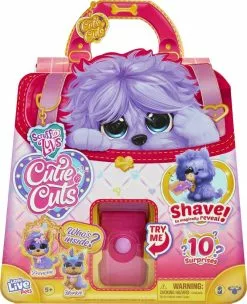 Moose SALON SURPRISE VIOLET - SCRUFF-A-LUVS -MATTEL Soldes Boutique 00c6bb69e502fb057d3c7d18e357d71e136d3606 12065134 06