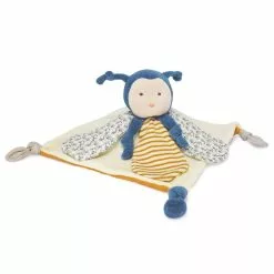 DOUDOU ET COMPAGNIE DOUDOU POLLEN L'ABEILLE BIO -MATTEL Soldes Boutique 00ca574a8fb4fdb220bcff60328824a26a656432 08028133 03