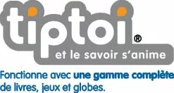 Ravensburger GLOBE INTERACTIF - TIPTOI -MATTEL Soldes Boutique 00fb1693c1158c4697faacb98522322f28c3e14f 04061156 05