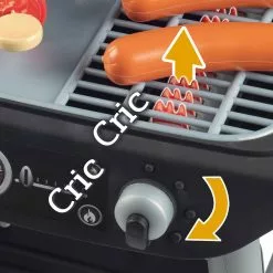 SMOBY BARBECUE GRILL -MATTEL Soldes Boutique 01182e4bf0c285a0c2a571487d1584e4aecb9360 12023474 03