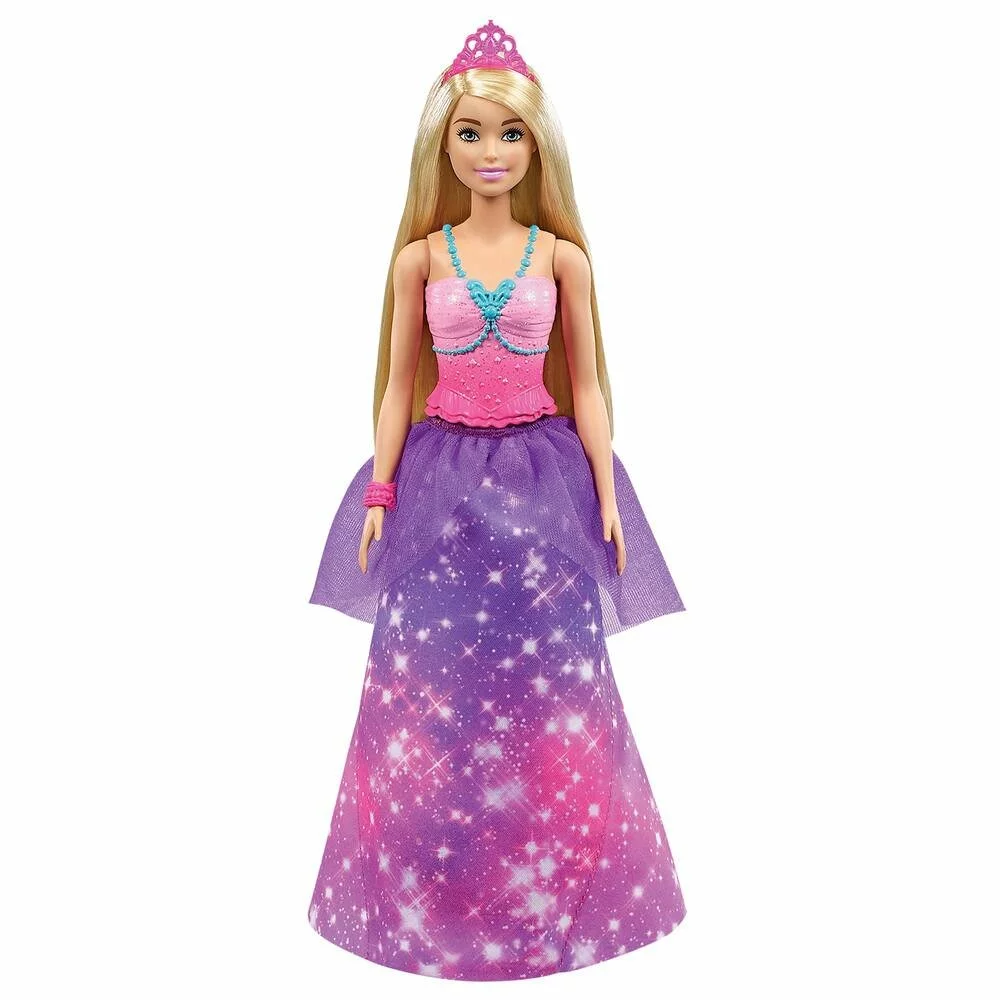 MATTEL POUPEE BARBIE - TRANSFORMATION PRINCESSE SIRENE 4 MATTEL POUPEE BARBIE - TRANSFORMATION PRINCESSE SIRENE – Image 4