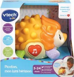 VTech PICOTON, MON LUMI HÉRISSON -MATTEL Soldes Boutique 018746c134ef3f58e5e4fdc5aaab02ae01cc5319 41002998 03