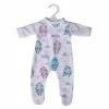 CERISE & CAPUCINE VETEMENT POUPEE 42 CM PYJAMA MOUTONS - ONE WORLD ONE FUTURE