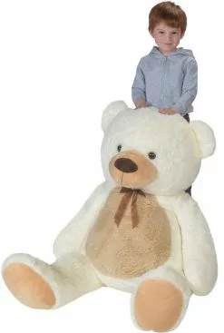 SIDJ PELUCHE MARCEL - 140 Cm -MATTEL Soldes Boutique 0263efada19f421636c5c14661cf702469c1fb36 41053878 03