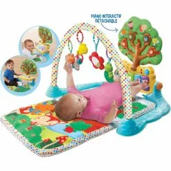 VTECH BABY - JARDIN ENCHANTE DES P'TITS COPAINS