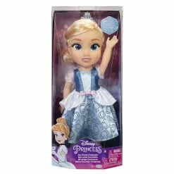 JAKKS PACIFIC POUPEE CENDRILLON 38 CM - DISNEY PRINCESSES -MATTEL Soldes Boutique 02a28b6fc4aeea24233b5efb2ee49e2a55584ffd 10062195 06
