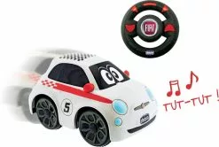 CHICCO FIAT 500 RADIOCOMMANDEE