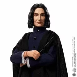 MATTEL POUPEE SEVERUS ROGUE - HARRY POTTER -MATTEL Soldes Boutique 02e898c0480932dc7cc8e1646486751ac661f357 10022453 04