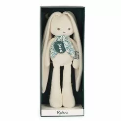 Kaloo PELUCHE LAPINOO - PANTIN LAPIN CREME -MATTEL Soldes Boutique 031705cad6cbade637d95480cfa06b95b8d2eb6e 08028157 05
