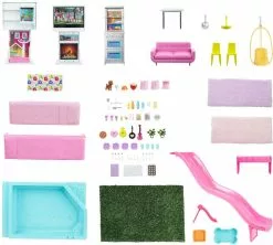 MATTEL LA MAISON DE REVE DE BARBIE 11 MATTEL LA MAISON DE REVE DE BARBIE -MATTEL Soldes Boutique 034f2f4aac53b46cf7198fc5597e8cad3e42e10c 10083008 06