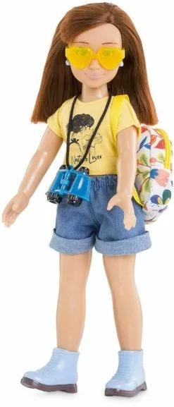 DRESSING NATURE & AVENTURE - COROLLE GIRLS -MATTEL Soldes Boutique 038d9f2a18ff81749c2e56cfdf16fb1d58a951db 41012086 06