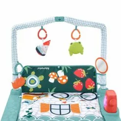 Fisher Price FISHER-PRICE - MON TAPIS CABANE 3 EN 1 -MATTEL Soldes Boutique 03921efa724ba44efe2429f7191690de7b511999 41060022 05