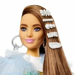 MATTEL POUPEE BARBIE EXTRA CROCO GOURMAND - BARBIE -MATTEL Soldes Boutique 0409a176e558ee0f7ce8cb0b124f30313b80221d 41000570 03