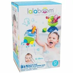 LALABOOM PANIER DE BAIN ET PERLES -MATTEL Soldes Boutique 04c704132fe2ae45a2b6ff901c818407decd2adf 02081704 05
