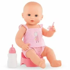 POUPON EMMA FAIT PIPI 36 CM COROLLE MON GRAND POUPON -MATTEL Soldes Boutique 04e53c7903164d267ec9d3396f6dad1b954094c8 10062082 04