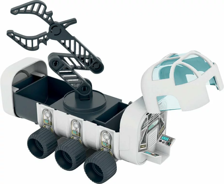 Clementoni NASA EXPLORATION SUR MARS 4 Clementoni NASA EXPLORATION SUR MARS – Image 4