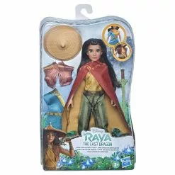 Hasbro RAYA - POUPEE TENUES D'AVENTURIÈRE -MATTEL Soldes Boutique 05971ab12fb287cb3d7f4678eb229da60274a261 12065045 04