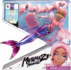 MGA ENTERTAINMENT/LITTLE TIKES MERMAZE MERMAIDZ CORE FASHION DOLL S1