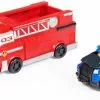 SPIN MASTER PACK CAMION DE POMPIERS TRUE METAL™ PAT'PATROUILLE