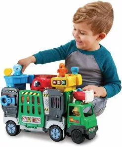 VTech TUT TUT COPAINS - SUPER CAMION PARC SOS DINOS -MATTEL Soldes Boutique 06ec029e5789e3ae433cc368fef3cdf2ee4ae2eb 15043101 03