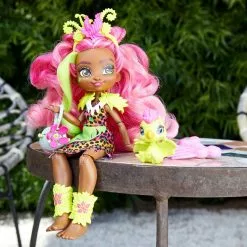 MATTEL POUPEE CAVE CLUB ET ACCESSOIRES FERNESSA 20 CM -MATTEL Soldes Boutique 06eef782692d8b8f65cbe5539d8969c43338a7e5 10022358 04