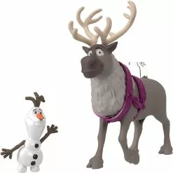 MATTEL DISNEY FROZEN - COFFRET LIVRE D’HISTOIRES LA REINE DES NEIGE -MATTEL Soldes Boutique 075970768ce5705da0358830d8b0d94ea72b18ef 41107715 05