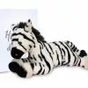 HISTOIRE D'OURS PELUCHE ZEPHIR LE ZEBRE 35 CM