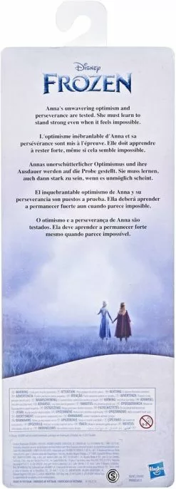 Hasbro LA REINE DES NEIGES 2 - POUPÉE MANNEQUIN ANNA POUSSIÈRE -MATTEL Soldes Boutique 07dae8b3cadd74d8819e7354da57d562fe513eff 41000095 04