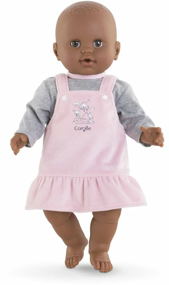 BB36 ROBE ET T-SHIRT BORDS DE LOIRE COROLLE VETEMENTS 3 BB36 ROBE ET T-SHIRT BORDS DE LOIRE COROLLE VETEMENTS – Image 3