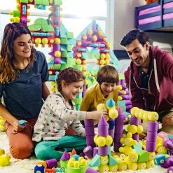 BLOCKAROO CASTLE CHATEAU BOITE DE 35 PIECES -MATTEL Soldes Boutique 086fdf66eeceea093ce1fb94bee24735c1ed3caa 02082440 04