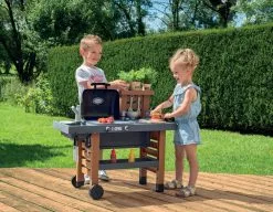SMOBY GARDEN KITCHEN 10 SMOBY GARDEN KITCHEN -MATTEL Soldes Boutique 08e389405ea8e81806fb6d3950c5a876e8e524fd 41053654 05