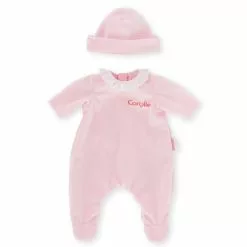 PYJAMA ROSE 30 CM COROLLE VETEMENTS