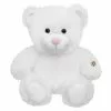 GIOCHI PREZIOSI PELUCHE LUMICALIN - OURS BLANC 30 CM