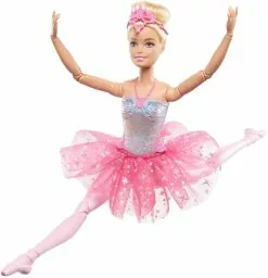 MATTEL BARBIE POUPEE BALLERINE LUMIERES MAGIQUES -MATTEL Soldes Boutique 0937483d91f86f90ee38a18d6bef59545900c319 41087650 04