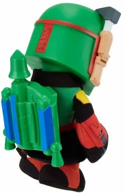 MATTEL PELUCHE BOBA FETT STAR WARS FONCTION 30CM 9 MATTEL PELUCHE BOBA FETT STAR WARS FONCTION 30CM -MATTEL Soldes Boutique 09833c749b4f137852afced9234775c66c8c393e 41004151 04