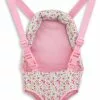 BB36/42 PORTE BEBE FLEURI - COROLLE ACCESSOIRES