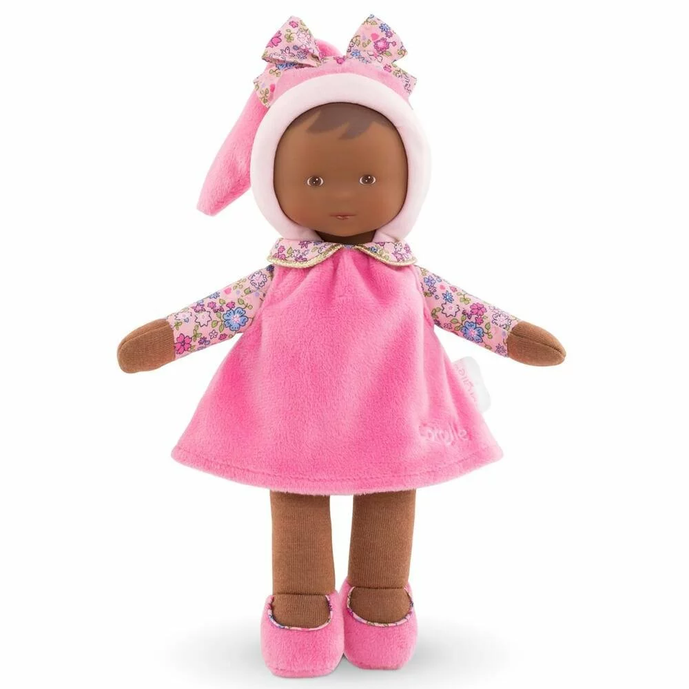 DOUDOU MISS FLORALE PAYS DES REVES 25 CM COROLLE MON DOUDOU 2 DOUDOU MISS FLORALE PAYS DES REVES 25 CM COROLLE MON DOUDOU – Image 2