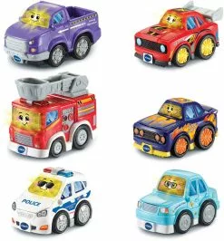 VTech TUT TUT BOLIDES® - VEHICULES SERIE PRO