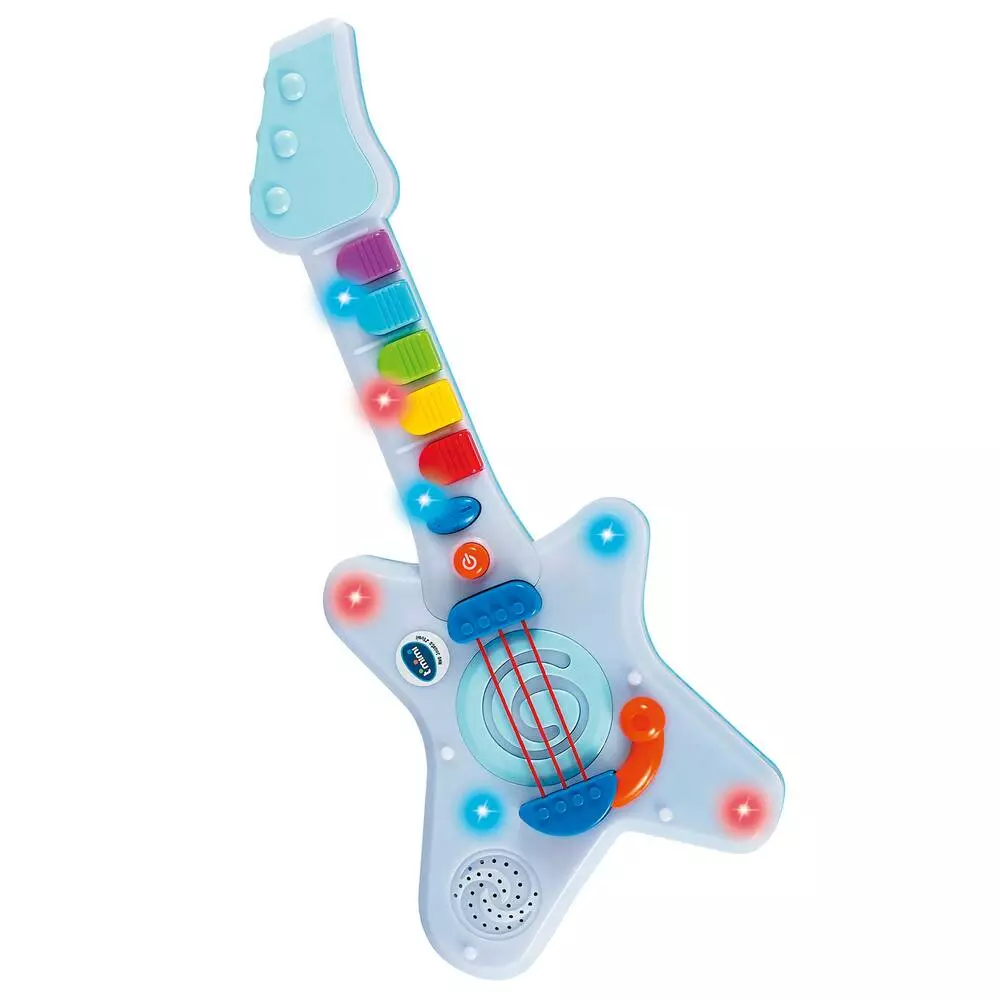 T'MIMI MA GUITARE ELECTRIQUE 1 T'MIMI MA GUITARE ELECTRIQUE