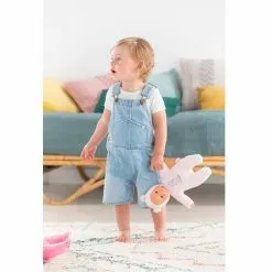 DOUDOU PTI CŒUR OURS ROSE 30 CM - COROLLE MON DOUDOU -MATTEL Soldes Boutique 0b56ae14b4bf90f313197c83237a859abffc65a8 08027839 05