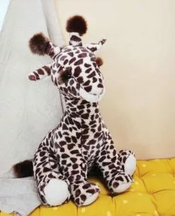 HISTOIRE D'OURS PELUCHE LISI LA GIRAFE 50 CM 7 HISTOIRE D'OURS PELUCHE LISI LA GIRAFE 50 CM -MATTEL Soldes Boutique 0b697d19522fab2db5010002f548c53178bd865a 08028151 04