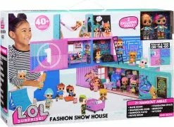 MGA Entertainment LOL SURPRISE - FASHION SHOW - MAISON -MATTEL Soldes Boutique 0c54392015a93477f17c3ca06b7d1a16df39cd67 41063139 03