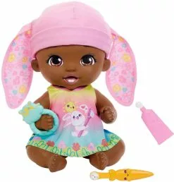 MATTEL BEBE LAPIN SE BROSSE LES DENTS