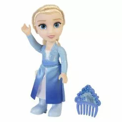 JAKKS PACIFIC POUPEE ANNA OU ELSA 15 CM - LA REINE DES NEIGES 2 -MATTEL Soldes Boutique 0c7b10530b7699ebc44ba7903356cbbaefe8ba57 10062202 05