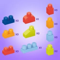 MEGA BLOKS- COFFRET CORGI 11 MEGA BLOKS- COFFRET CORGI -MATTEL Soldes Boutique 0cc61c026a9c94f73e4b47e551184d488cb84bd2 41004228 06