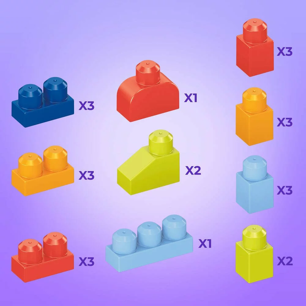 MEGA BLOKS- COFFRET CORGI 6 MEGA BLOKS- COFFRET CORGI – Image 6