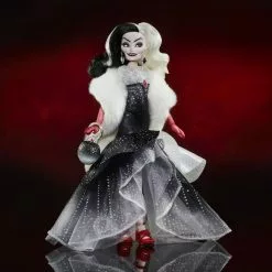 Hasbro POUPEE - DISNEY VILAINS STYLE SERIES CRUELLA D'ENFER 8 Hasbro POUPEE - DISNEY VILAINS STYLE SERIES CRUELLA D'ENFER -MATTEL Soldes Boutique 0ccb1f67d1e28d28fbfb91eebefc8e6ac5a290c2 41002627 03
