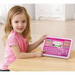VTech GENIUS XL COLOR TABLETTE ROSE -MATTEL Soldes Boutique 0cef933a32c9a6cdf66cc706cc34a52ebc536d9c 04071708 03